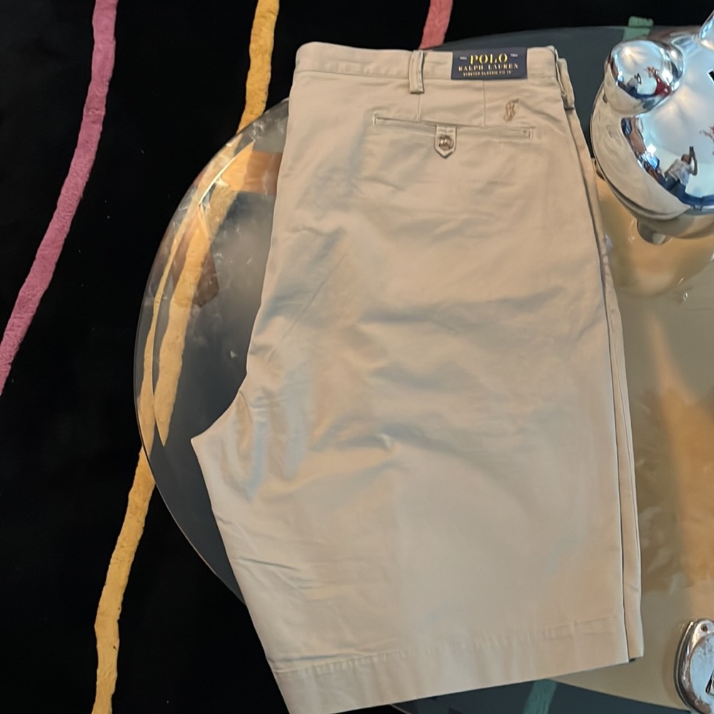 Polo Ralph Lauren stretch Classic fit Mens shorts size 44T Firm Price
